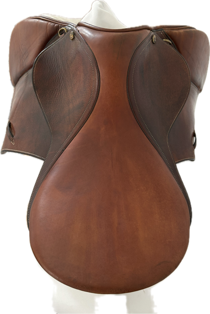 16" Ovation Jumping Saddle