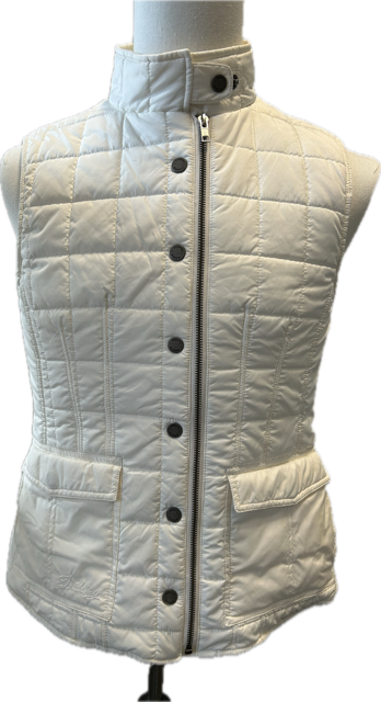 Dubarry Quilted Vest - Womens EU36/UK 10/US 12