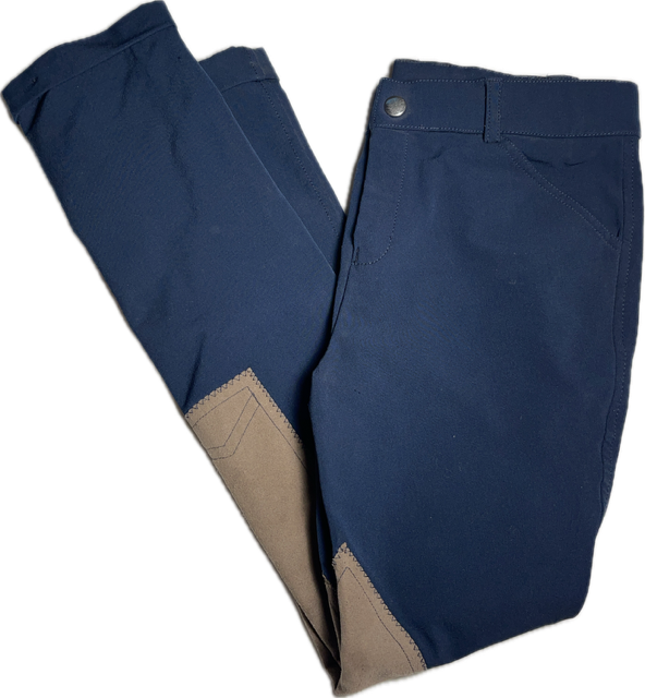 BELLE & BOW  Boys Jod Breeches - Size 14