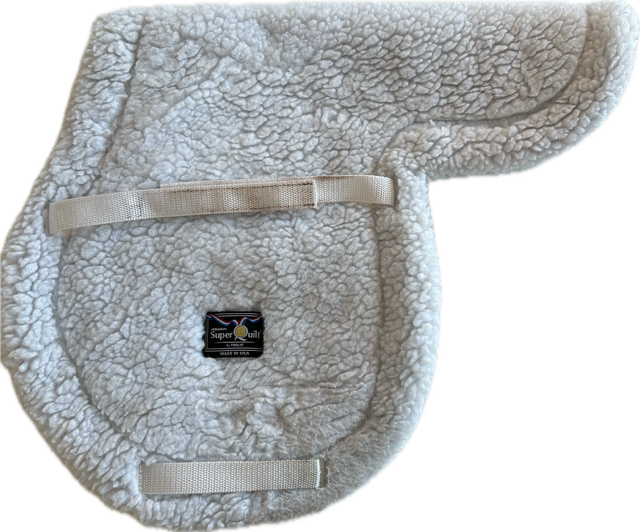 Toklat Medallion Super Quilt Saddle Pad - 16" saddle