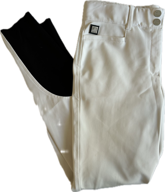 EQUILINE BREECHES WHITE - US 30