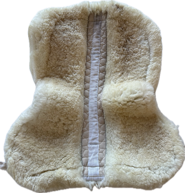 Mattes Half Pad - Medium (16.5-17" saddles)