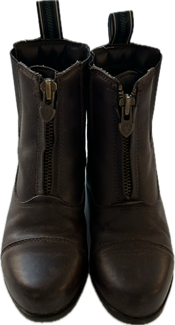 Ariat Kids Paddock Boot Brown  - Child 1