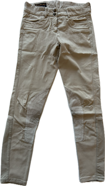 Ariat Pro Series Breeches - Women's 24R