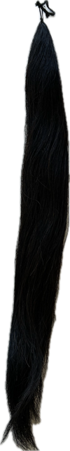 Horse Tail Extension - Black