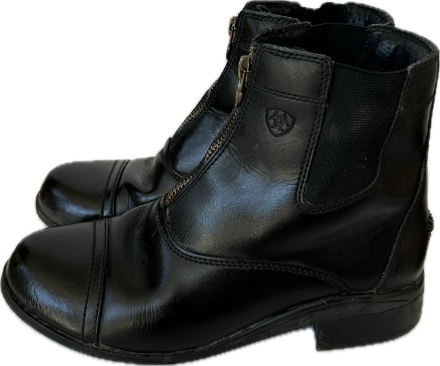 Ariat Scout Zip Paddock Boot - Child 4