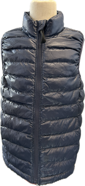 Primary lightweight puffer vest - Kids 8-9