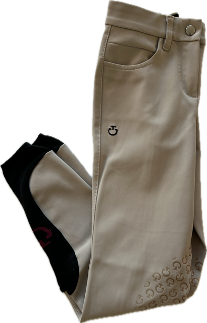 Cavalleria Toscana Girl's Breeches - Child 10