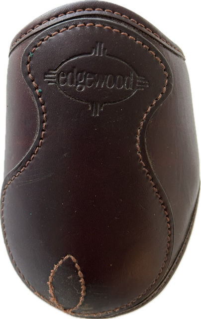 Edgewood Hind Boots - Horse