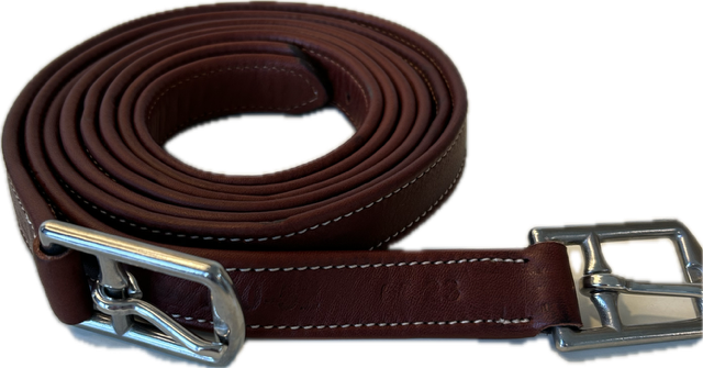 CWD Nylon Lined Stirrup Leathers -52" New!