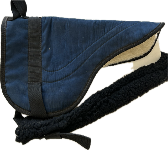 Toklat Microsuede Bareback Pad