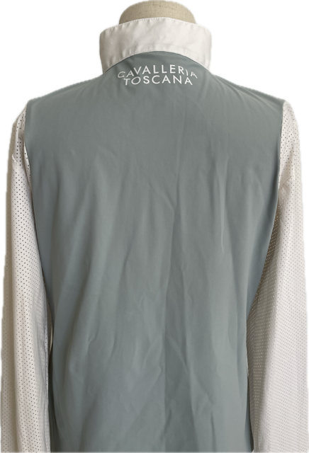 Cavalleria Toscana Long Sleeve Polo Shirt - Girls 12