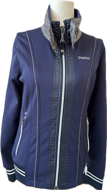 Pikeur Soft Shell Jacket - US 4