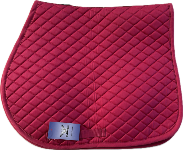 TuffRider Pony Saddle Pad - New!