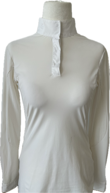 Cavalleria Toscana Show Shirt - Small