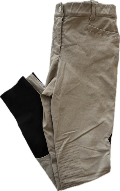 EQUILINE BREECHES GREEN - IT 42