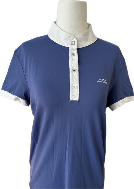 Equiline Competition Polo Shirt - Womens XL