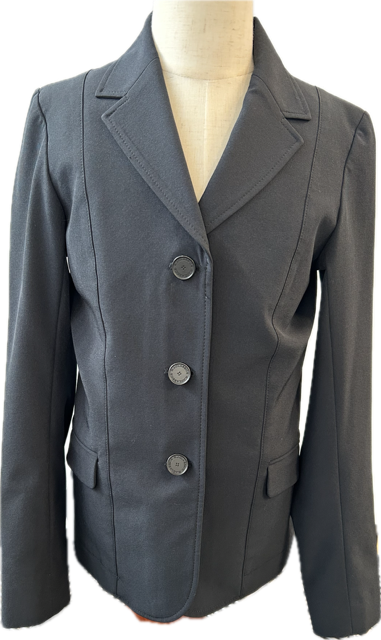 RJ Classics Skylar Jr. 37.5 Grey Label Show Coat - Kids 12R