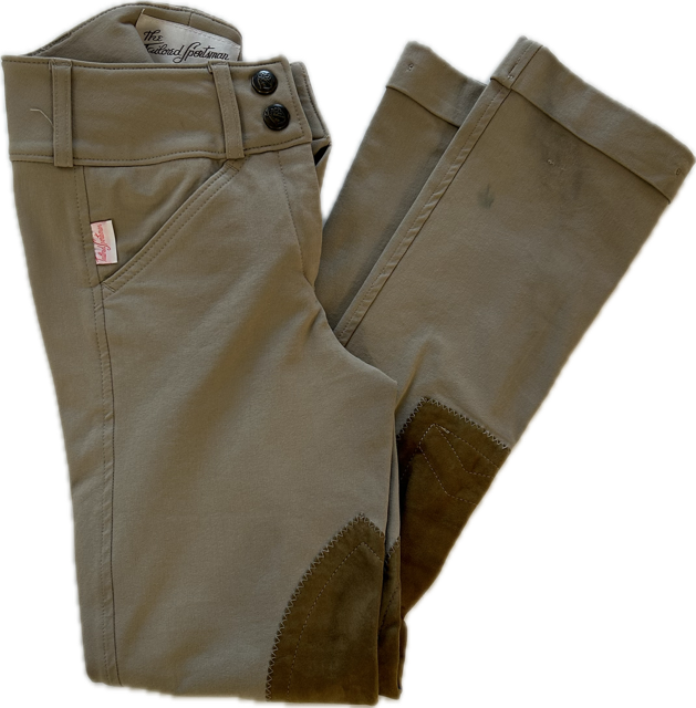 The Tailored Sportsman Girl's Trophy Hunter Jod - 8