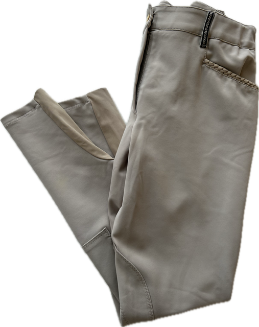 DADA Sport Giovani Breeches - EU 36/US 24