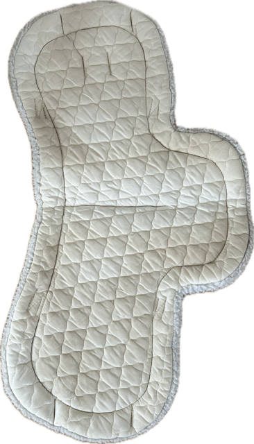 Toklat Medallion Super Quilt Saddle Pad - 14"-14.5"