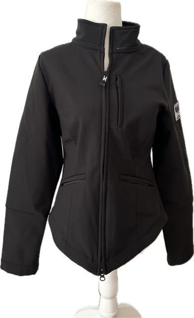 Asmar Equestrian Zipper Jacket - XS