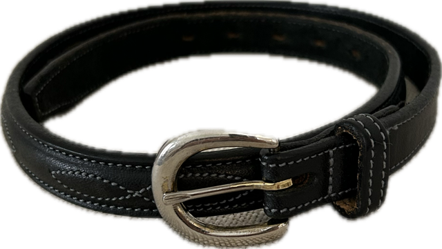 Tory Classic Raised Belt - 24"