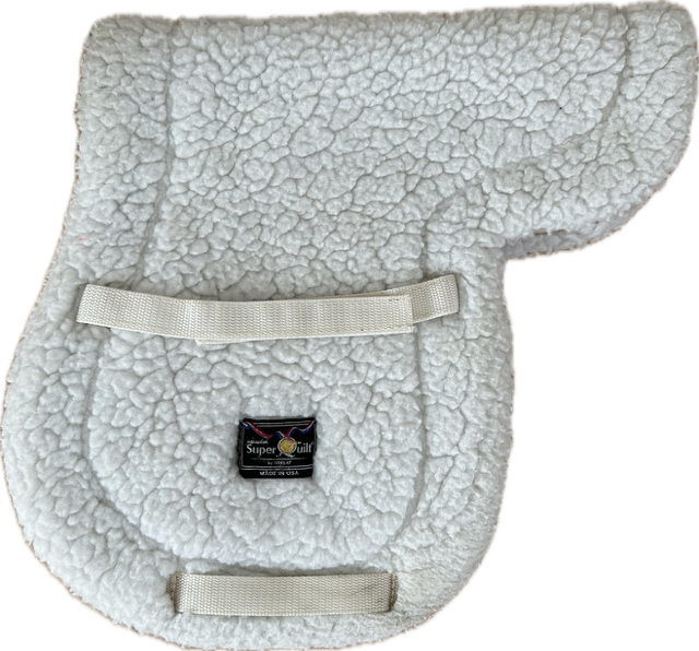 Toklat Medallion Super Quilt Saddle Pad - 14"-14.5"