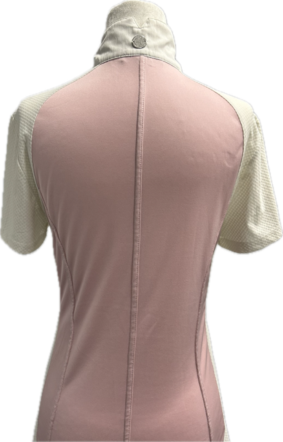 Noel Asmar Iris Short Sleeve Show Shirt- Women's Medium