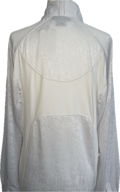 Ariat Pro Long Sleeve Lace Shirt - Women L