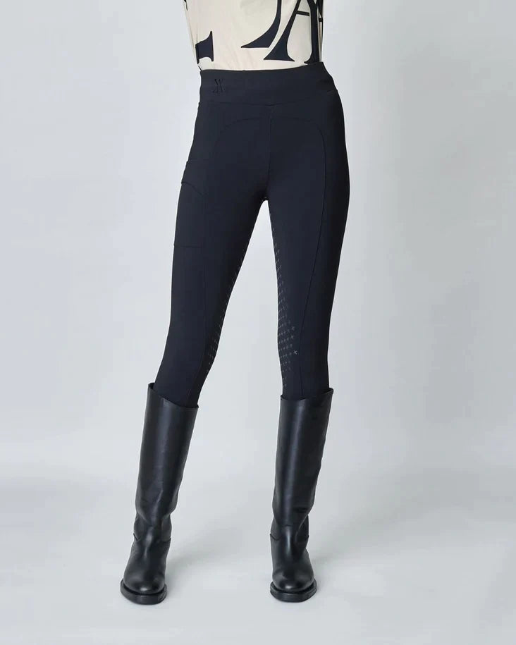 Yagya Compression Pull-On Riding Breeches - New!