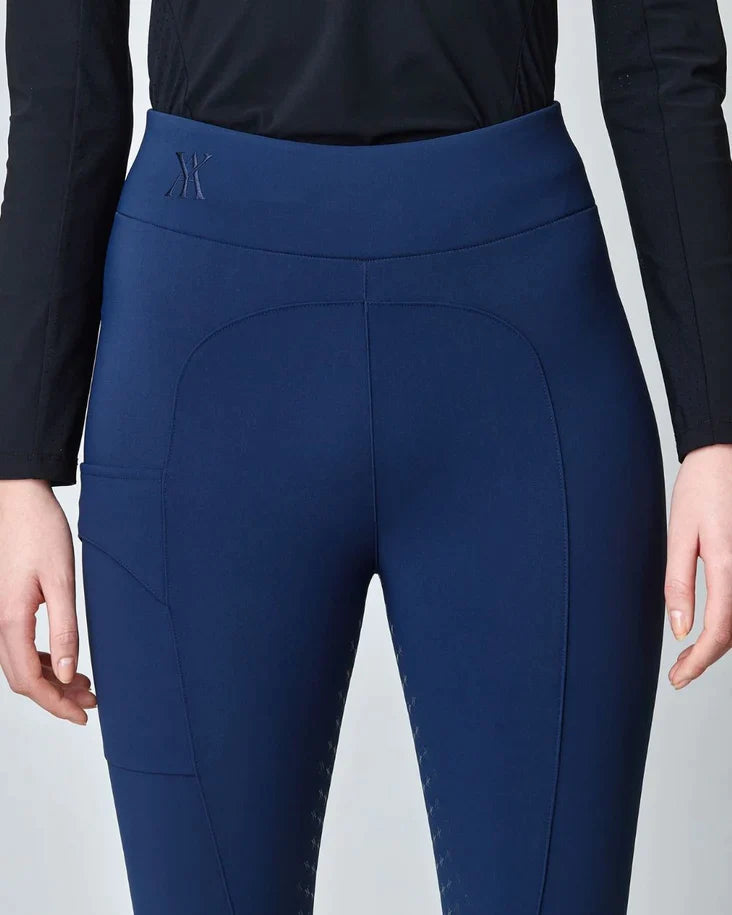 Yagya Compression Pull-On Riding Breeches - New!