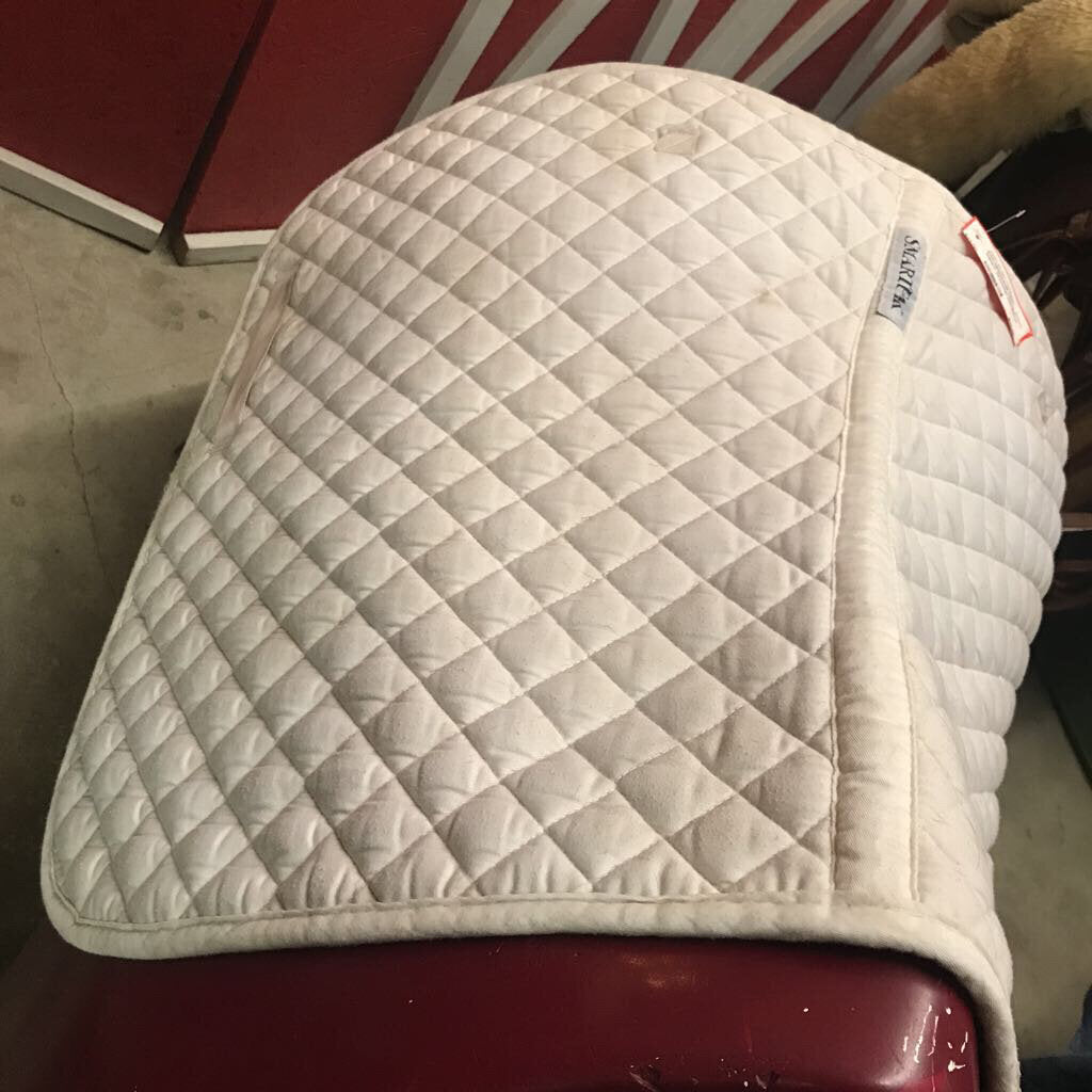 Quilted Square- Dressage pad