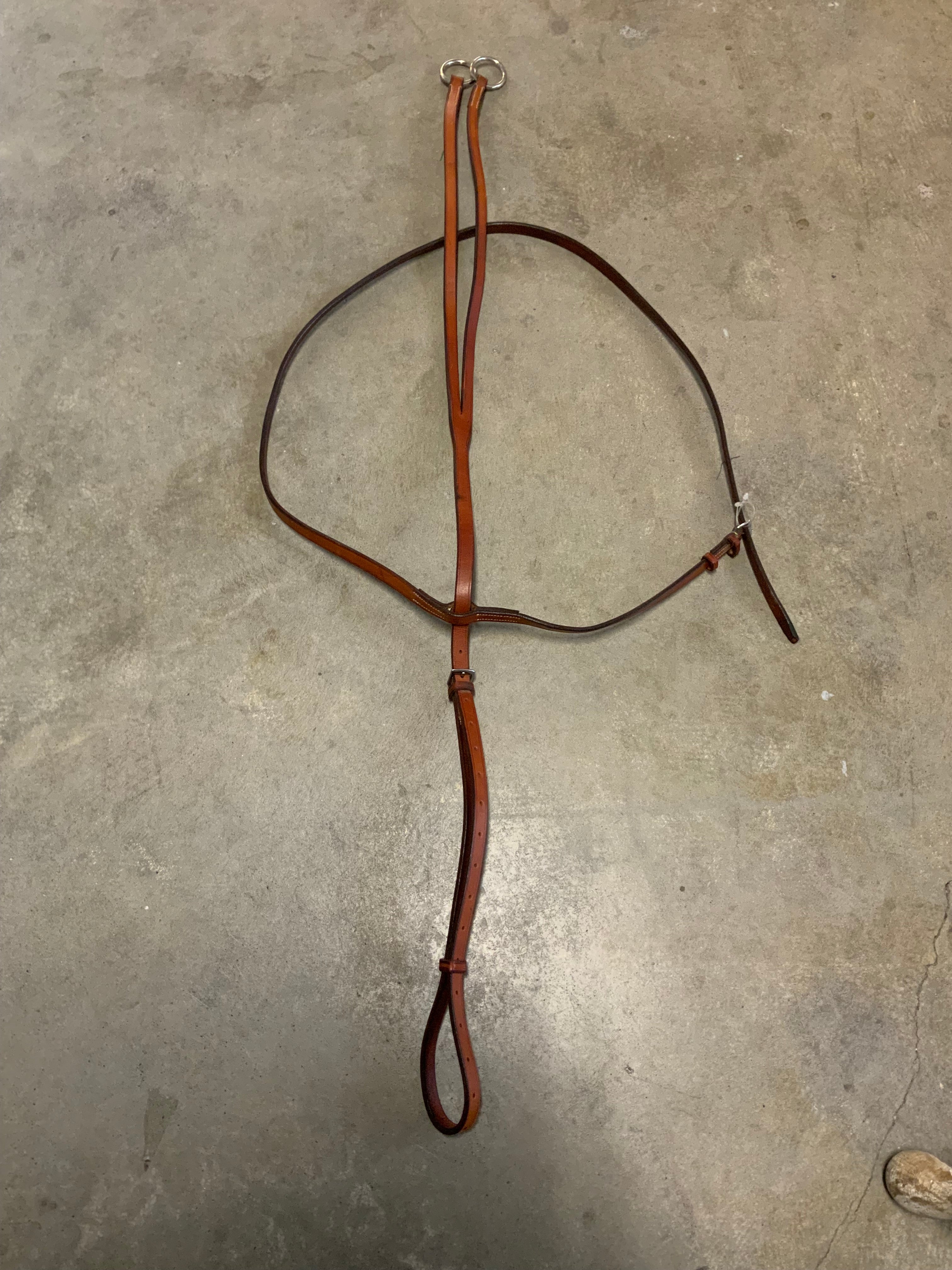 PRE-LOVED EDGEWOOD FLAT RUNNING MARTINGALE