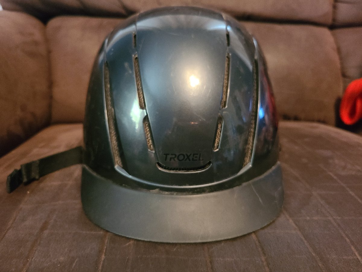 Troxel Helmet