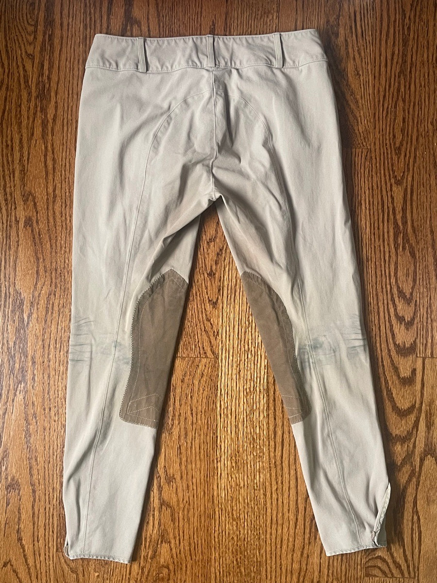 Tailored Sportsman size 30R breeches