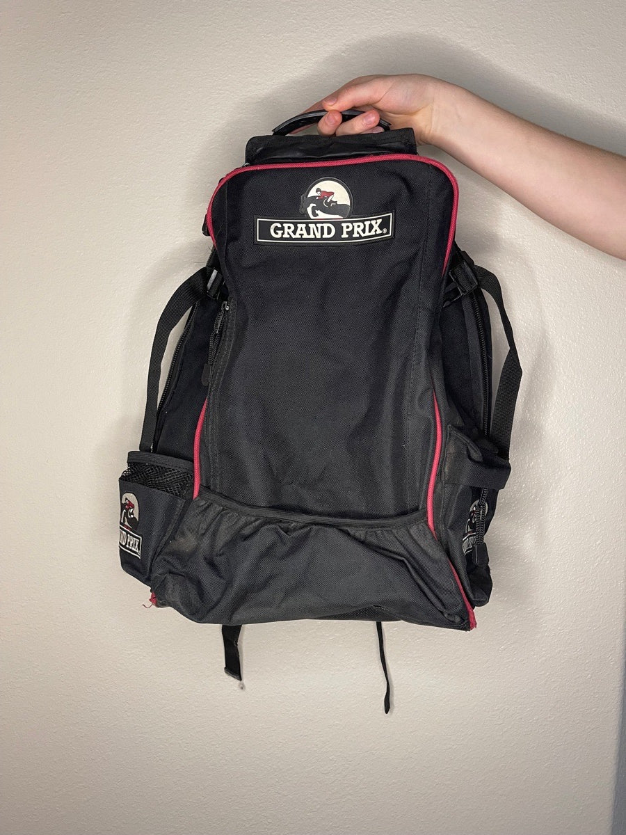 Used Grand Prix backpack
