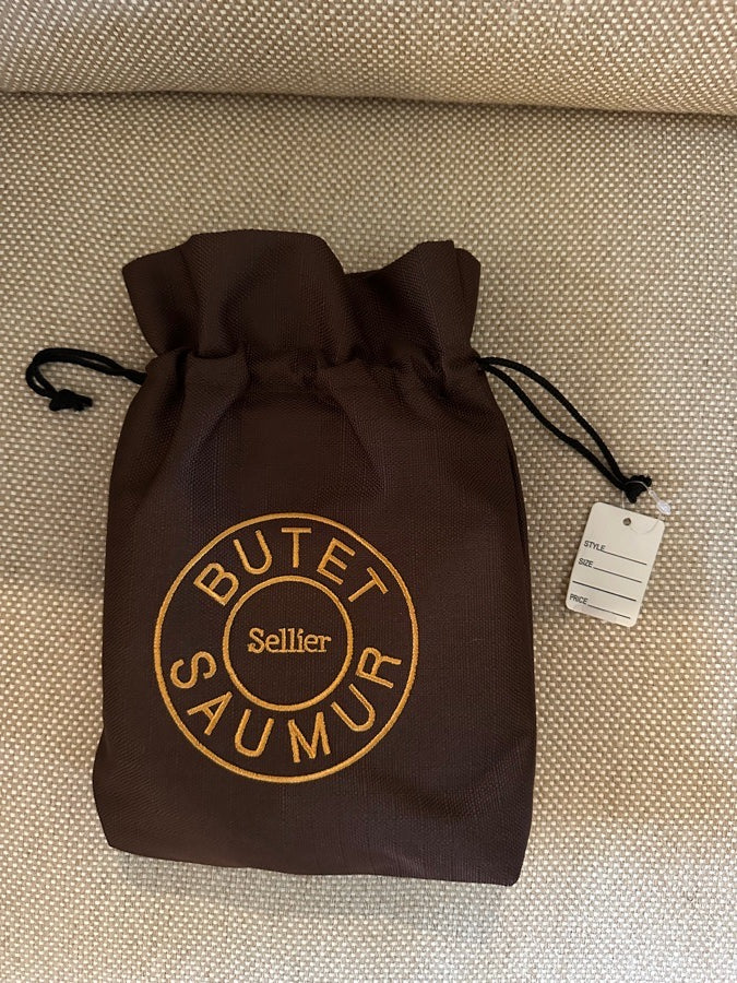 Brand New Brown Butet Stirrup Leathers - size 52 inches (132 cm)