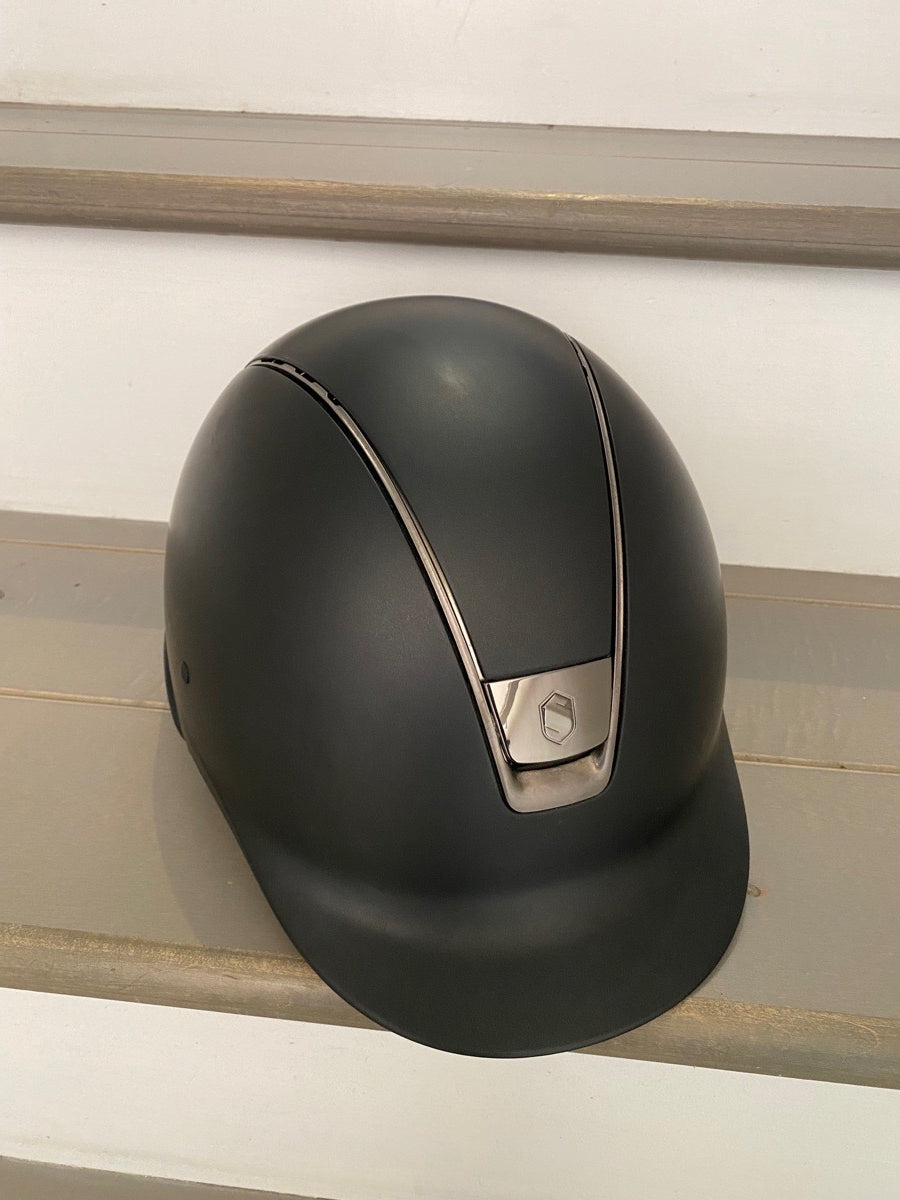 Samshield Shadowmatt Helmet - Mint Condition!