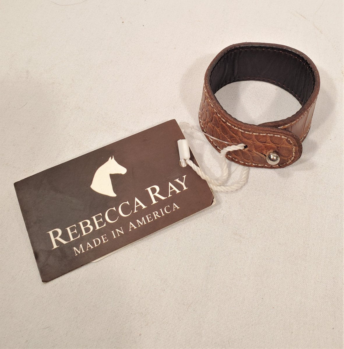 Rebecca Ray Cuff Bracelet - New!
