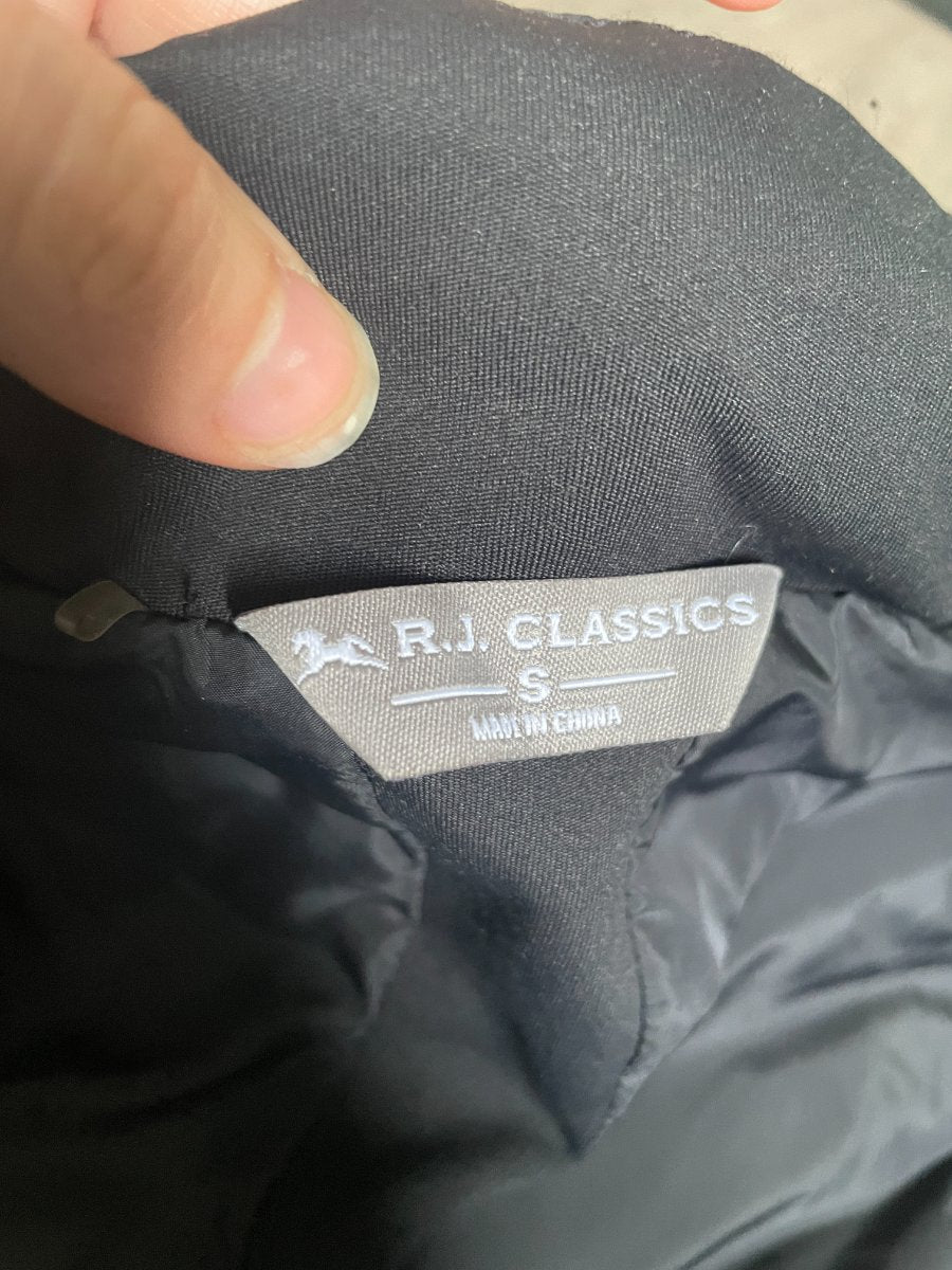 RJ Classics Vest