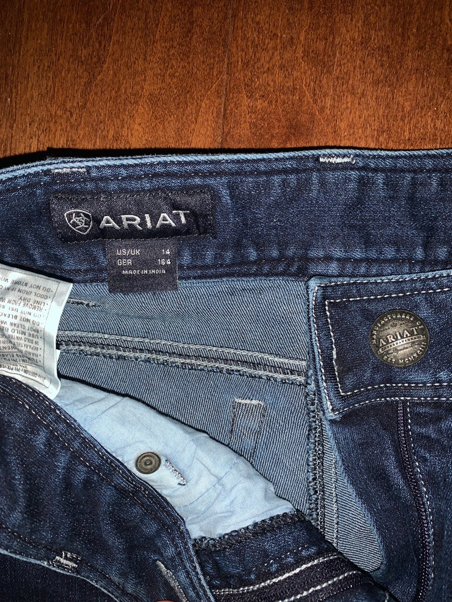 Never worn and original price of 89.00, Jean breeches