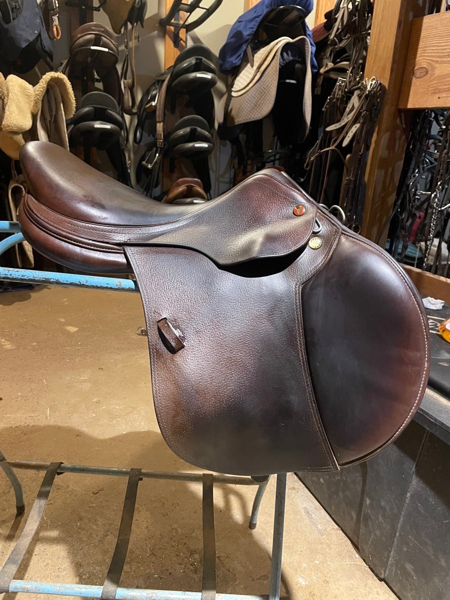 17” Prestige Event saddle