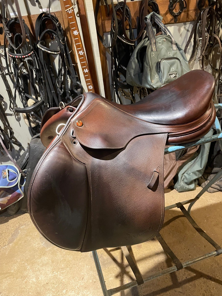 17” Prestige Event saddle
