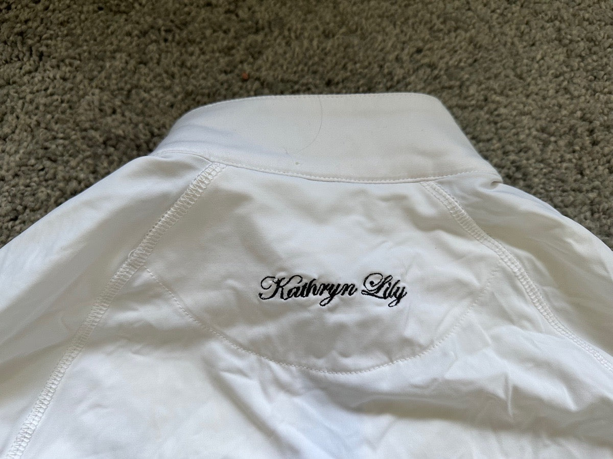 Xs Kathryn Lilly french bulldog icefil show shirt