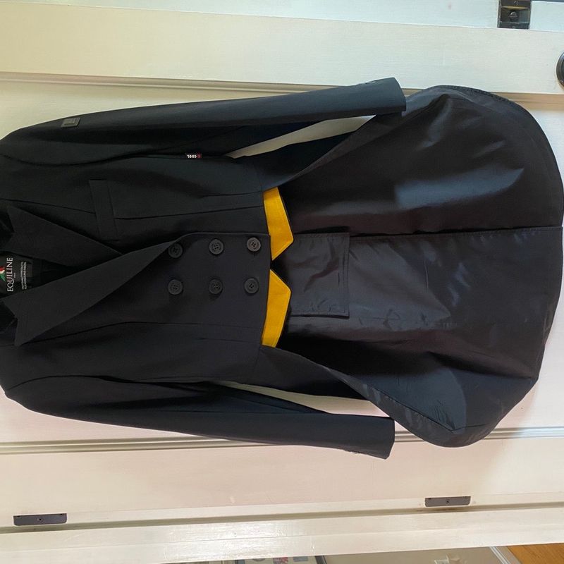 Equiline Derby Coat (like new)