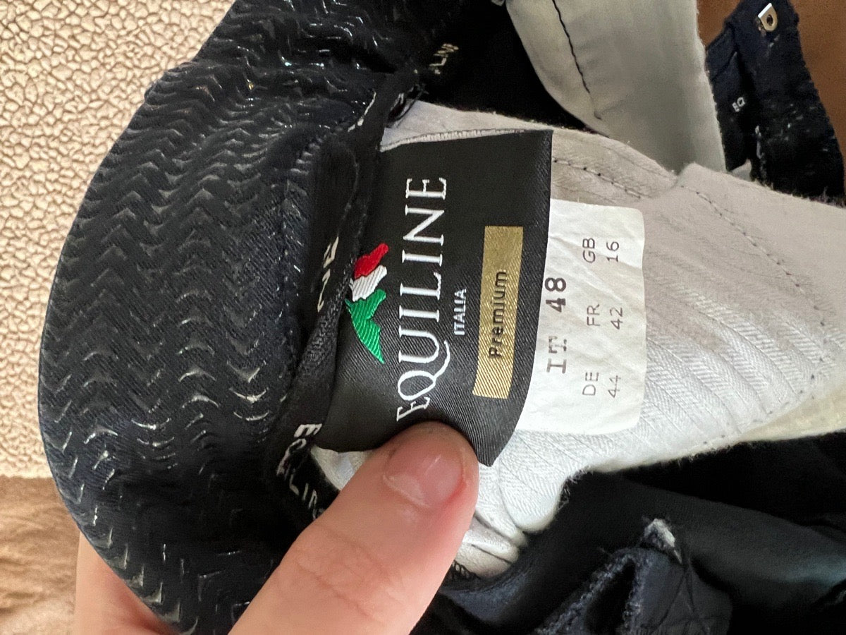 Equiline full seat breeches