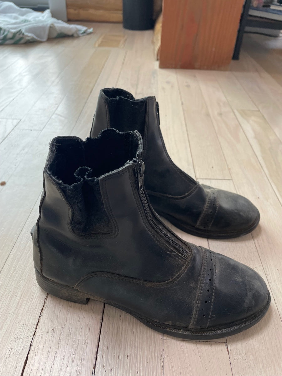 Paddock boots