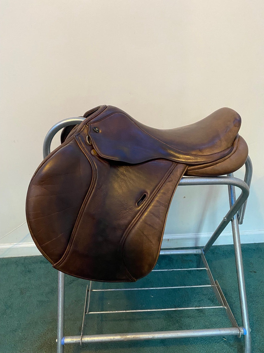Stellar English saddle
