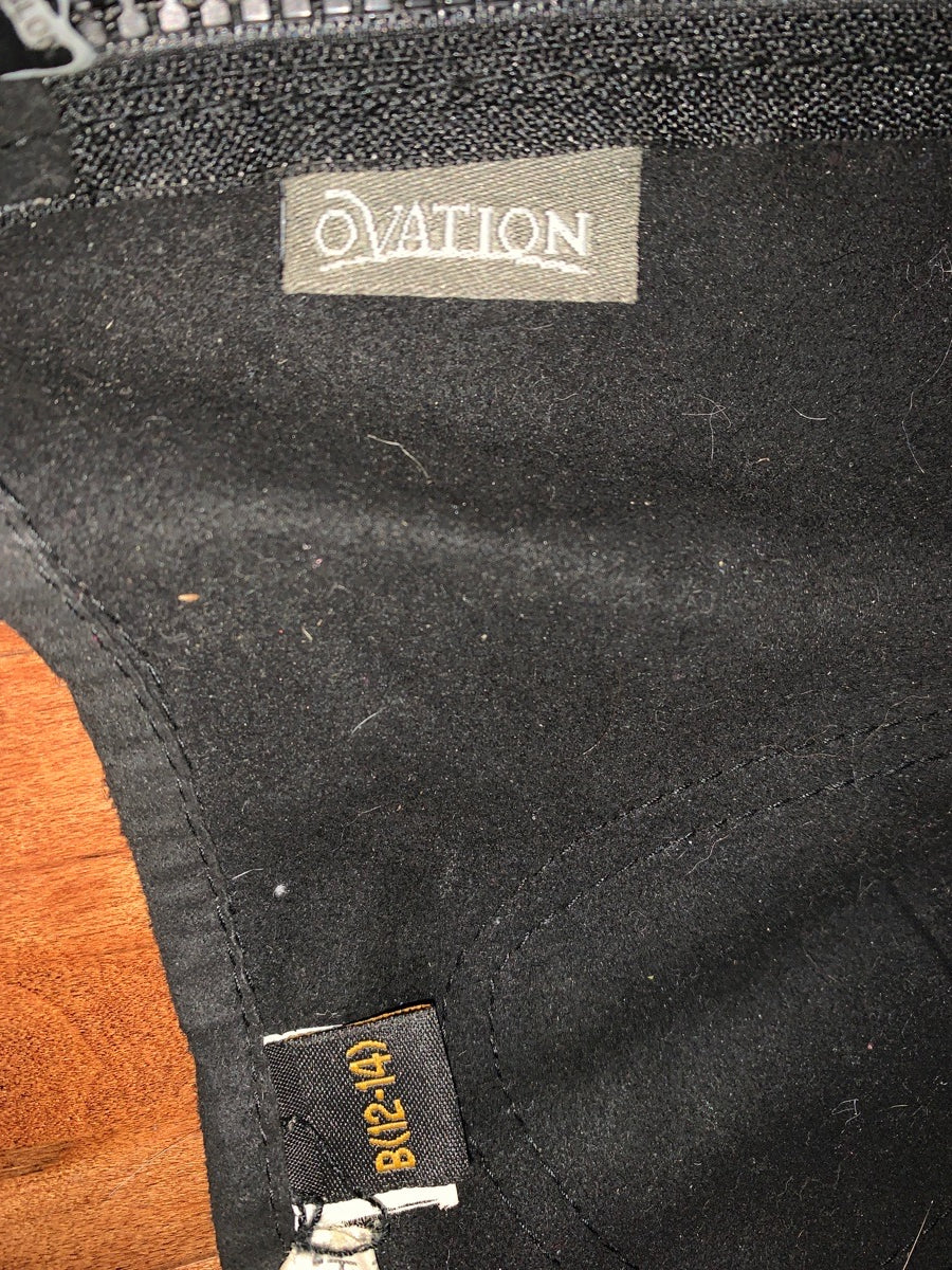 Ovation Chaps For Little Riders!